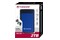 Dysk zewnętrzny HDD Transcend StoreJet 25H3B 2TB czarno-niebieski