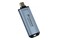 Dysk zewnętrzny SSD Transcend ESD300C 512GB niebieski
