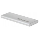 Dysk zewnętrzny SSD Transcend ESD260C 1TB srebrny