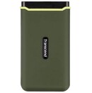 Dysk zewnętrzny SSD Transcend ESD380C 4TB zielony