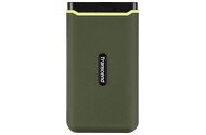 Dysk zewnętrzny SSD Transcend ESD380C 4TB zielony