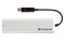 Dysk zewnętrzny SSD Transcend JetDrive 855 960GB czarno-srebrny