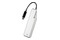 Dysk zewnętrzny SSD Transcend JetDrive 855 960GB czarno-srebrny