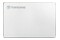Dysk zewnętrzny HDD Transcend StoreJet 25C3S 2TB srebrny