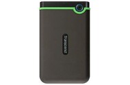 Dysk zewnętrzny HDD Transcend StoreJet 25M3C 2TB szary