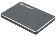 Dysk zewnętrzny HDD Transcend StoreJet 25C3N 2TB szary