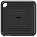 Dysk zewnętrzny SSD Silicon Power PC60 1TB czarny