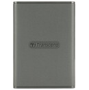 Dysk zewnętrzny SSD Transcend ESD360C 4TB szary