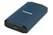 Dysk zewnętrzny SSD Transcend ESD410C 1TB niebieski