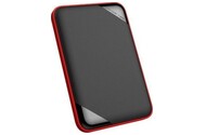 Dysk zewnętrzny HDD Silicon Power Armor A62 2TB czarno-czerwony