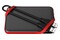 Dysk zewnętrzny HDD Silicon Power Armor A62 2TB czarno-czerwony