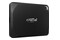 Dysk zewnętrzny SSD Crucial X10 Pro 2TB szary