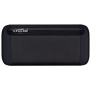 Dysk zewnętrzny SSD Crucial X8 500GB czarny