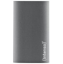 Dysk zewnętrzny SSD INTENSO Premium Edition 1TB szary