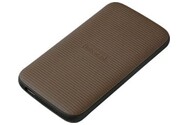Dysk zewnętrzny SSD INTENSO TX500 2TB brązowy