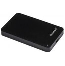 Dysk zewnętrzny HDD INTENSO Memory Case 2TB czarny