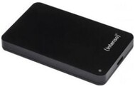 Dysk zewnętrzny HDD INTENSO Memory Case 4TB czarny