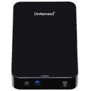 Dysk zewnętrzny HDD INTENSO Memory 6TB czarny