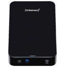 Dysk zewnętrzny HDD INTENSO Memory 8TB czarny