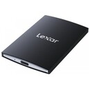 Dysk zewnętrzny SSD Lexar SL500 2000GB czarny