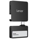 Dysk zewnętrzny SSD Lexar SL400 Go 2000GB czarny