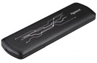Dysk zewnętrzny SSD Apacer AS722 512GB czarny
