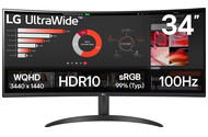 Monitor 34.0" LG UltraWide 34WR50 czarny