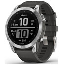 Smartwatch Garmin Fenix 7 grafitowy