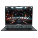 Laptop GIGABYTE G6 16.0" Intel Core i7 13620H NVIDIA GeForce RTX 4060 16GB 1024GB SSD M.2 Windows 11 Professional