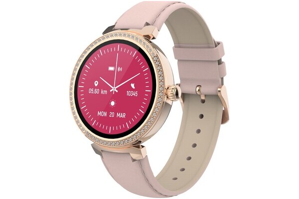 Smartwatch Denver SWC342RO różowy