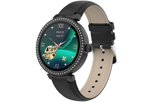 Smartwatch Denver SWC342B czarny