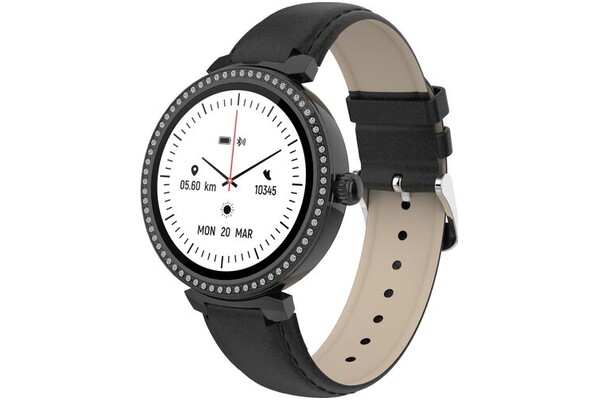 Smartwatch Denver SWC342B czarny