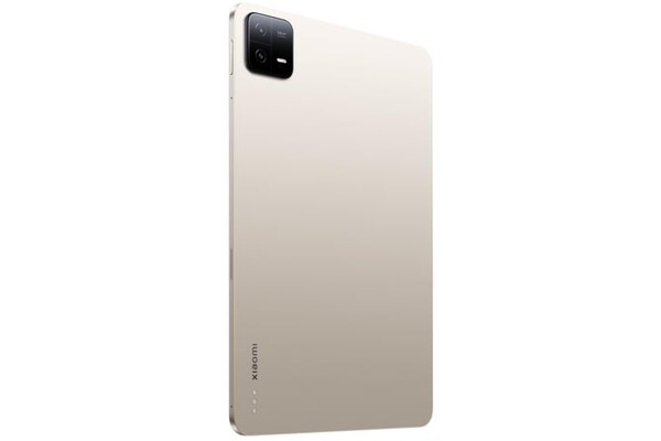 Tablet Xiaomi Pad 6 11.00" Qualcomm Snapdragon 870 6.0GB/128GB, złoty