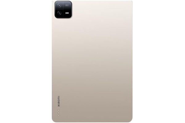 Tablet Xiaomi Pad 6 11.00" Qualcomm Snapdragon 870 6.0GB/128GB, złoty