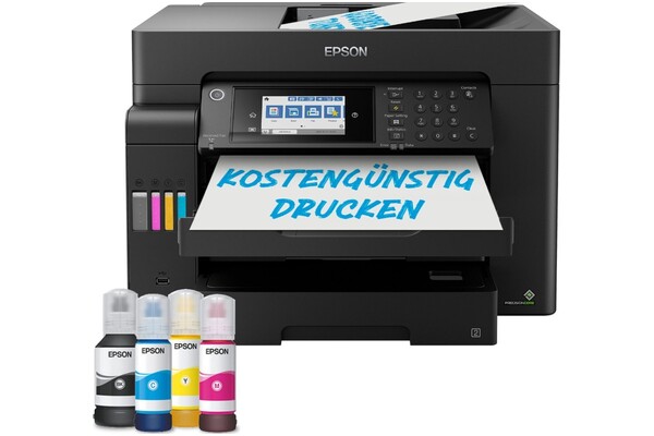 Urządzenie wielofunkcyjne EPSON ET-16605 EcoTank