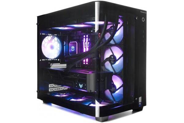 KOMPUTRONIK D16 Ultimate AMD Ryzen 7 64GB DDR5 NVIDIA GeForce RTX 5080 16GB 2TB SSD brak
