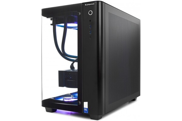 KOMPUTRONIK D16 Ultimate AMD Ryzen 7 64GB DDR5 NVIDIA GeForce RTX 5080 16GB 2TB SSD brak