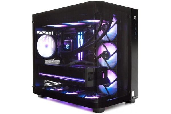 KOMPUTRONIK C03 Ultimate AMD Ryzen 7 32GB DDR5 NVIDIA GeForce RTX 5080 16GB 2TB SSD Windows 11 Professional