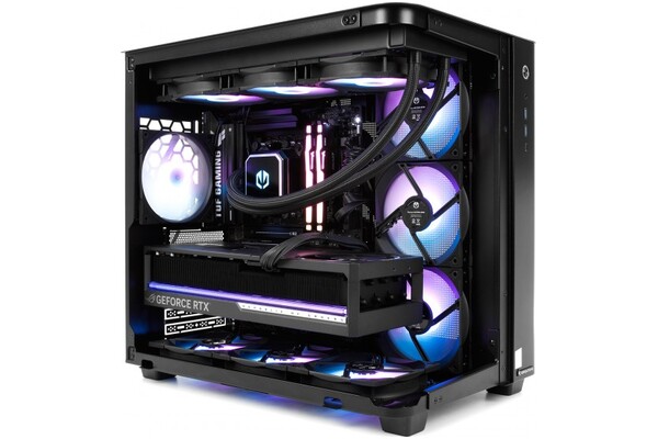 KOMPUTRONIK C04 Ultimate AMD Ryzen 7 32GB DDR5 NVIDIA GeForce RTX 5080 16GB 2TB SSD brak