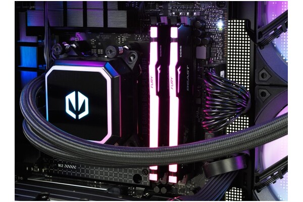 KOMPUTRONIK K04 Ultimate AMD Ryzen 7 32GB DDR5 NVIDIA GeForce RTX 5080 16GB 2TB SSD brak