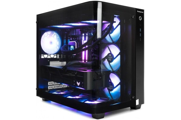 KOMPUTRONIK K16 Ultimate AMD Ryzen 7 64GB DDR5 NVIDIA GeForce RTX 5080 16GB 2TB SSD brak