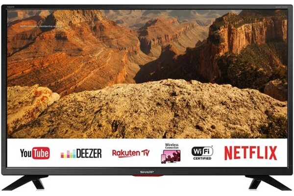 Telewizor Sharp 32BC5E 32" HD Ready