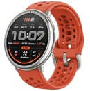 Smartwatch Amazfit Active 1.32" srebrny