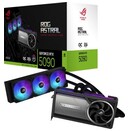 Karta graficzna ASUS RTX 5090 ROG LC Gaming OC 32GB GDDR7