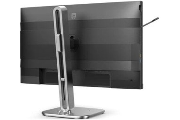 Monitor 23.8" Philips 24B2G5200/00 czarno-szary