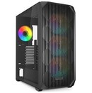 Obudowa PC Sharkoon AK3 Midi Tower czarny