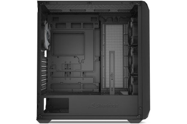 Obudowa PC Sharkoon AK3 Midi Tower czarny