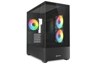 Obudowa PC Sharkoon MK6 Midi Tower czarny