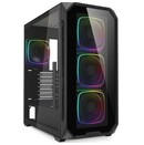 Obudowa PC Sharkoon AK5G Midi Tower czarny