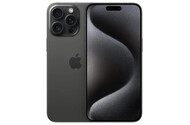 Smartfon Apple iPhone 15 Pro Max 5G Tytan Czarny 6.70" 6.0GB/256.0GB